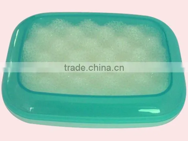 Plastic Colorful Travel Soap Dish
