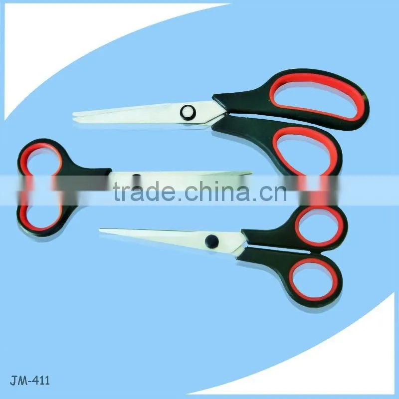 stainless steel kitchen scissors set,72set /carton