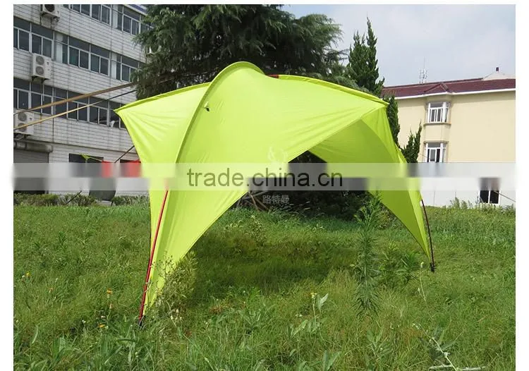 Coolair Triangle Shelter Sunblock Shade Tent