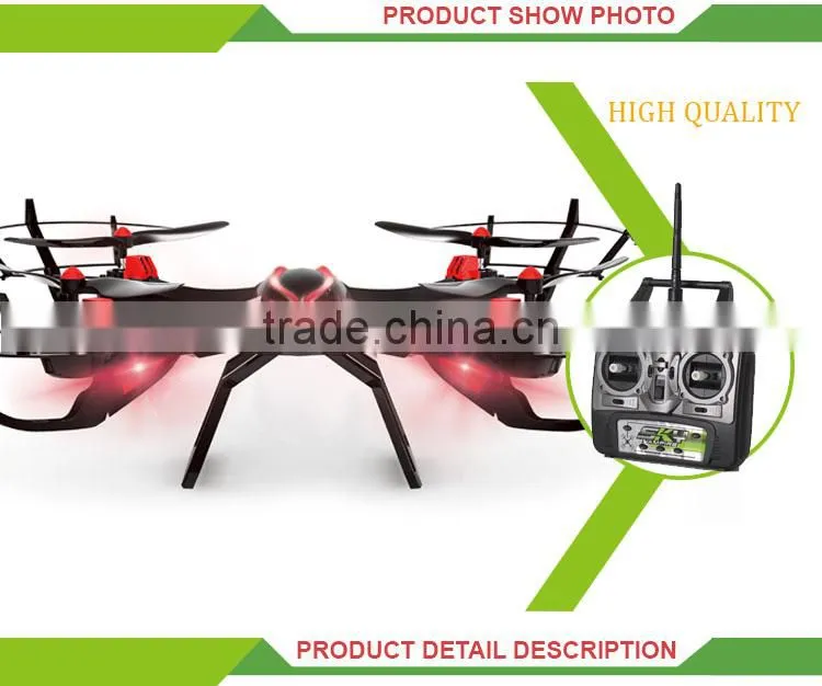 RC Micro Drone Headless Mode Auto Return 2.4g 4-axis ufo aircraft quadcopter