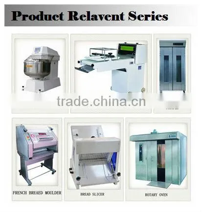 Hydraulic Bakery Cutter Volumetric Dough Divider