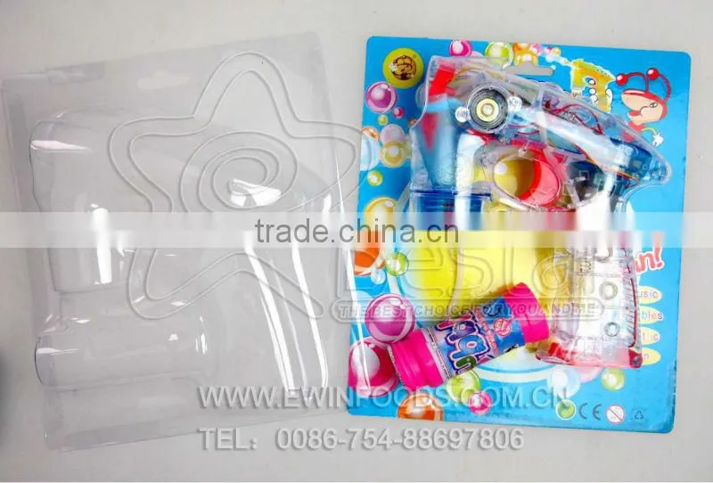 Music Motor-driven Soap Bubble Water Bubble Gun