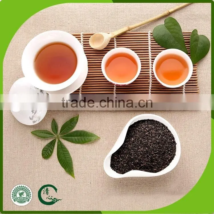 Japanese standard factory price yunnan pu-erh puer tea