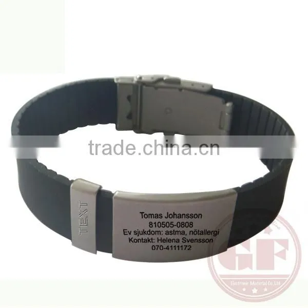 2014 Popular Machine For Silicon Bracelet