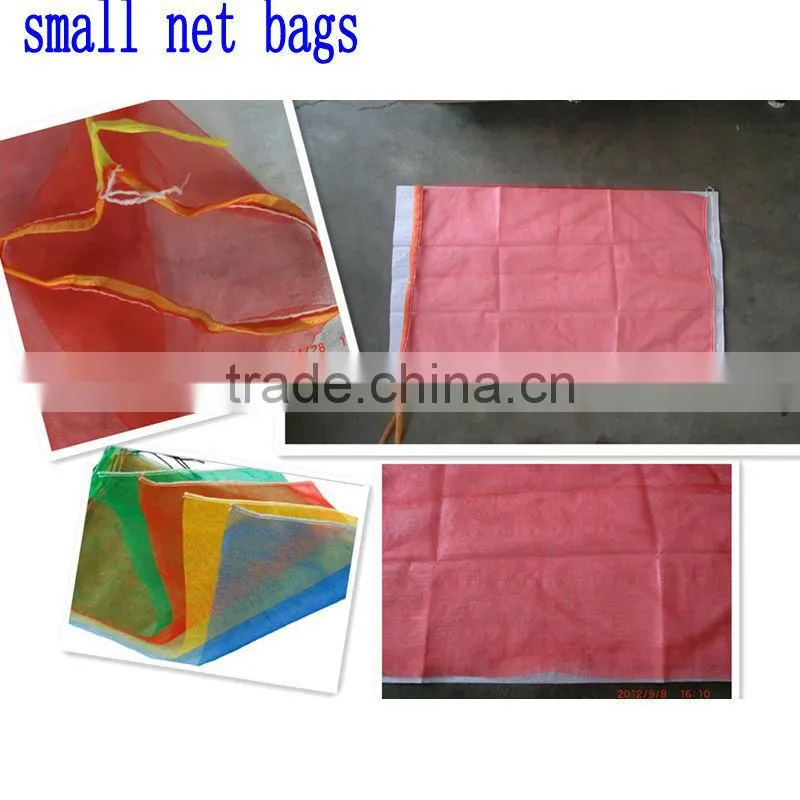 Small mesh tube netting bag for wholesale