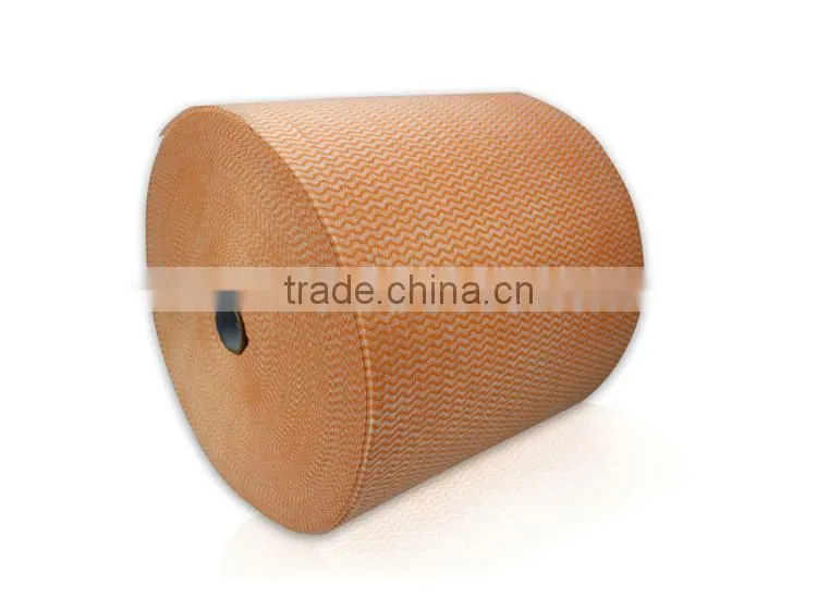 Manufacturer in China , Guangzhou 13 years factory , wholesale the best price for spunlace towel in perferated roll