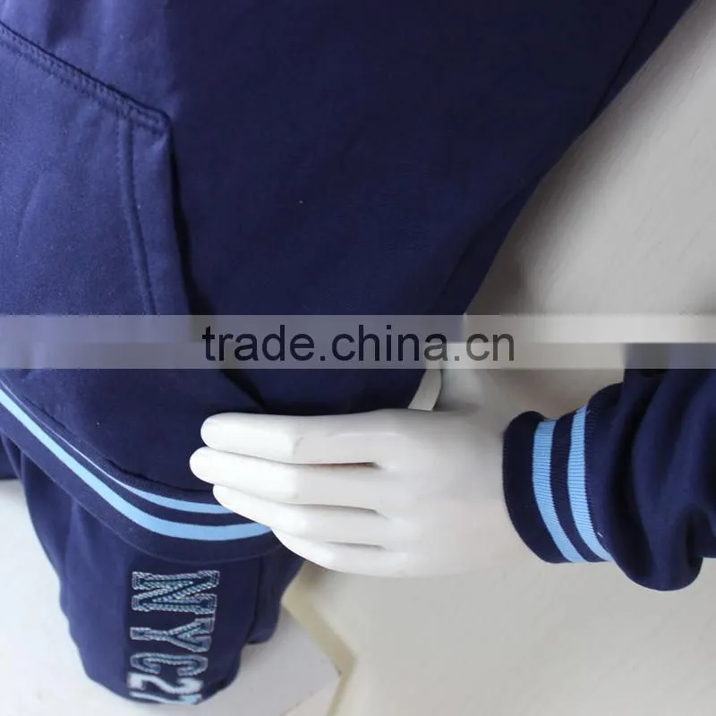 New Style Hot Sale High Quality Cheap Man Custom Tracksuits Sportswear