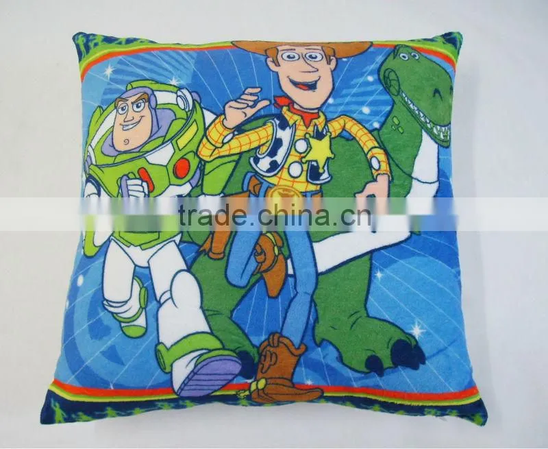 100% polyester high quality polyester sofa cushion