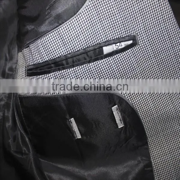 GZY Fashion Modern men business suit coat stock