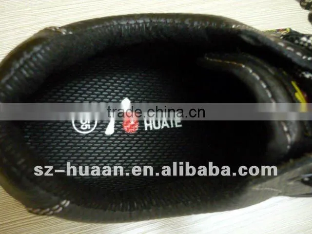 steel toe safety shoes