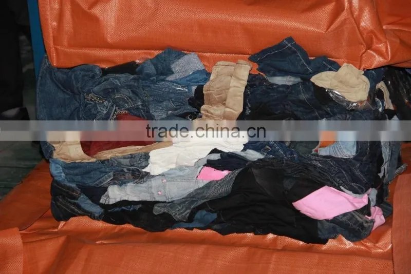 used jean pants