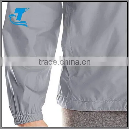 Polyester lightweight windbreaker Rain Waterproof Cycling Jacket
