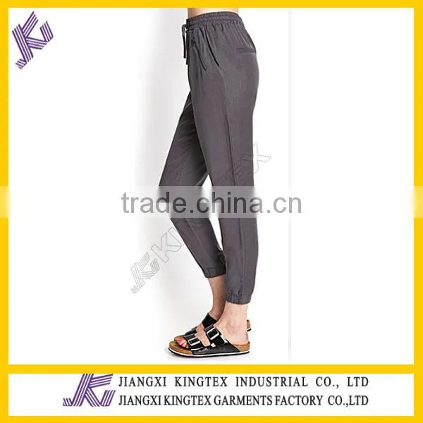 women harem pants,three quarter women harem pants,2014 fashion harem pants