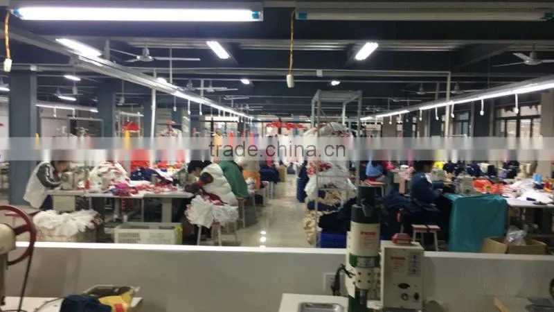 china wholesale fashion innovation high performance girls/kids outdoor apparel