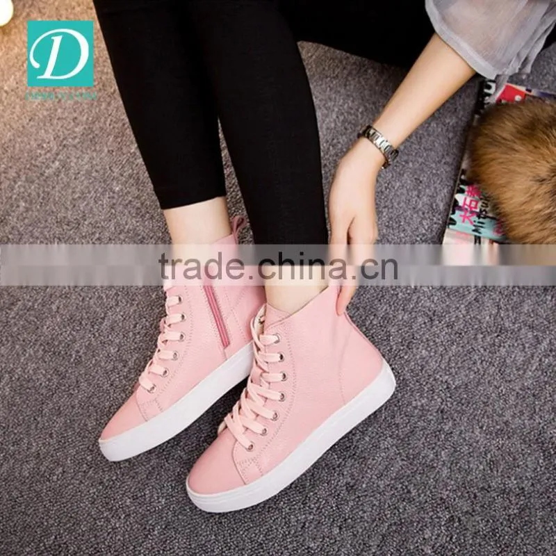 2016 New Fashion Winter Boot Women Boots Wholesale In Lower Price Shoes