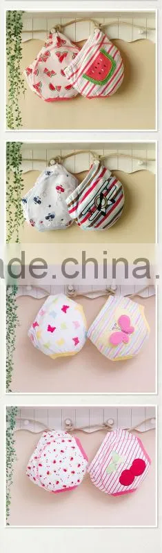 Leakage Proof Washable Breathable Baby Training Pants