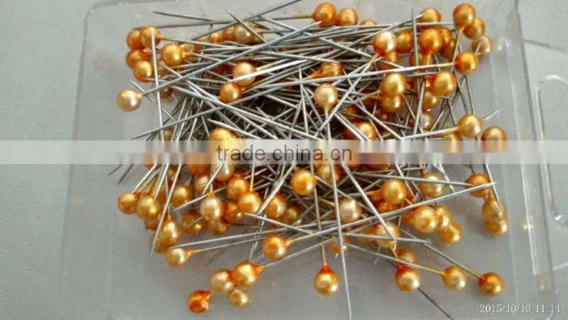decorative knitting ,sewing pins for dressmaking