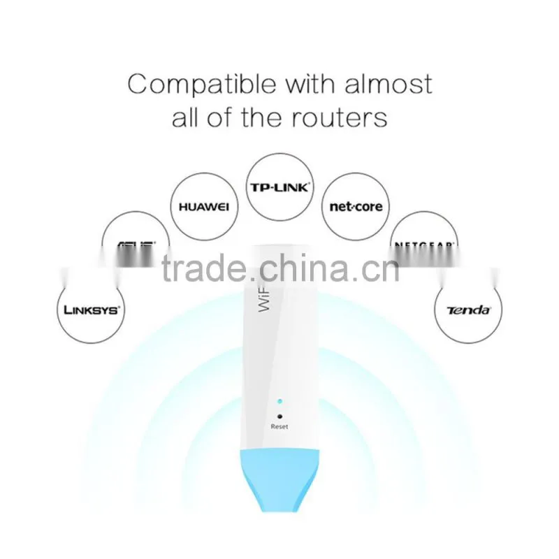 Repeater Signal Enhancement wifi Amplifier Wireless Signal Amplifier