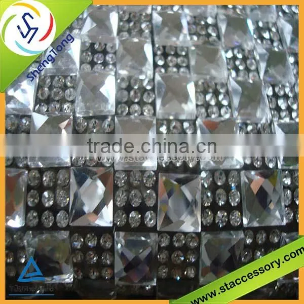 wholesale hot fix rhinestone sheet