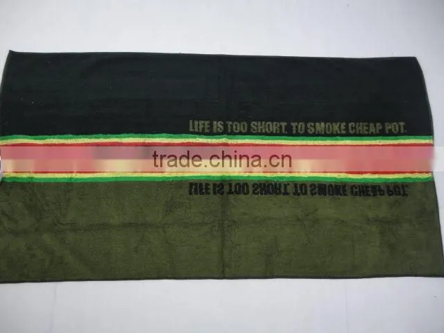 100% Cotton Tennis sports towel
