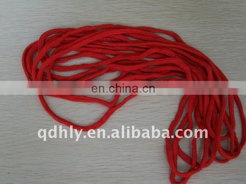 twisted cotton rope