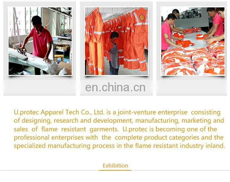 New Designed Anti-flame Labratory Long Protective Coat