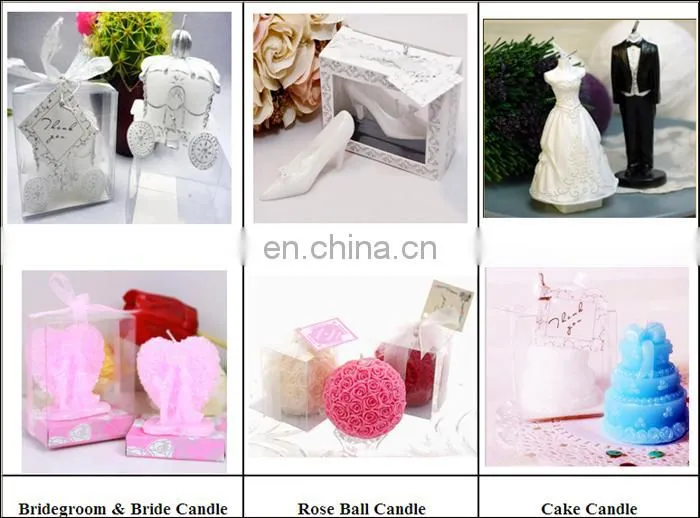 2015 amazing baby cradle candle