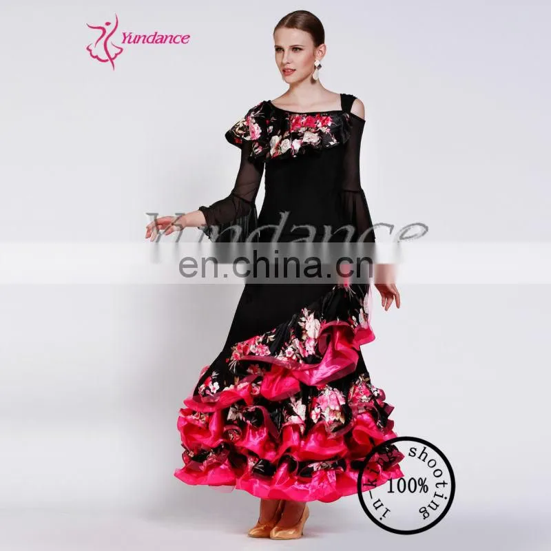 AB035 spanish dance costumes for women