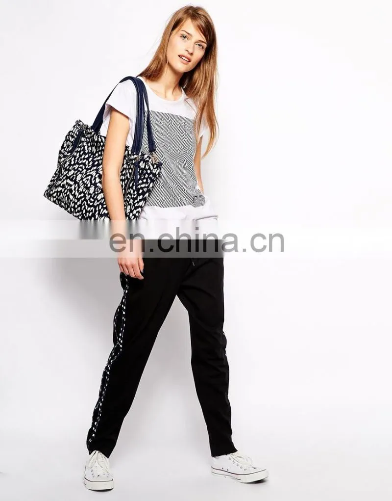 Magic Eye Tee/designe blouse 2014/womens top plus sizes/clothing desgin for women wholesale model-sc320