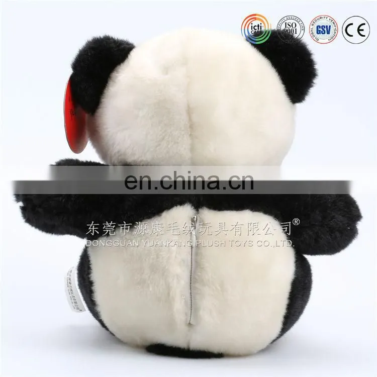 Lovely panda bear plush toy/ panda bear stuffed toys/ panda bear soft toys