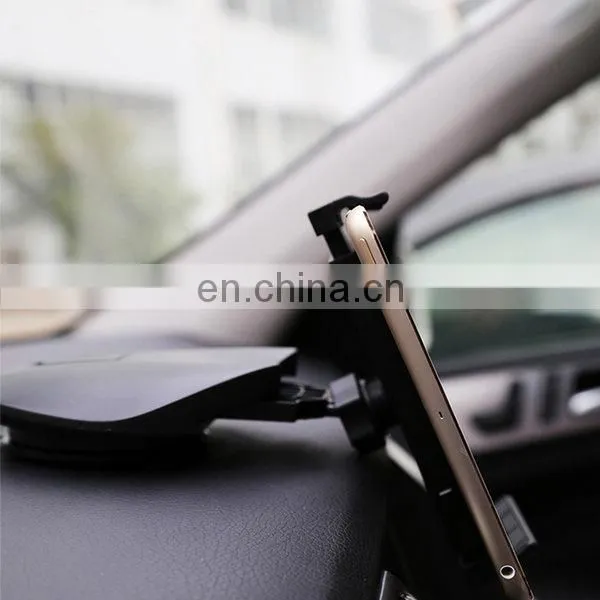 Universal 360 degree rotary car holder mount for tablets