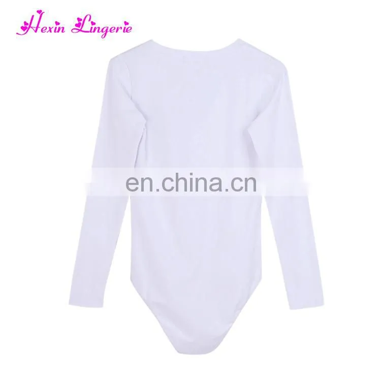 Latest popular winter black polyester bodycon women custom made rompers jumpsuits