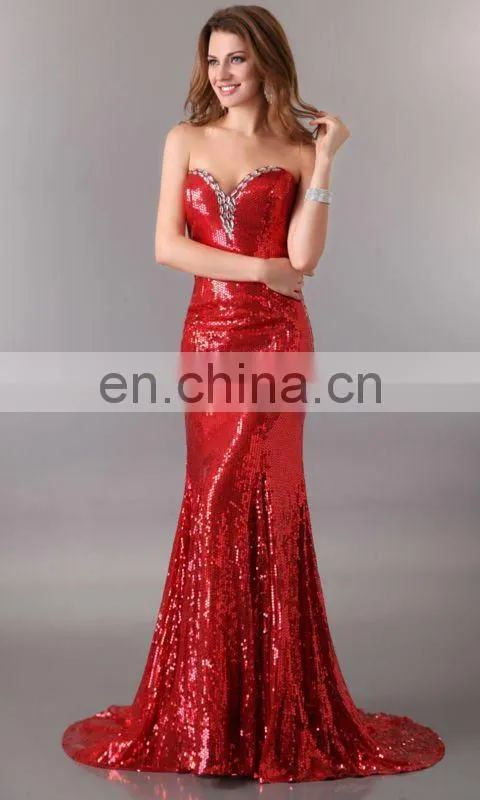 Fashion Mature Ladies Real Pictures Formal Long Evening Dress Patterns CL2531-3