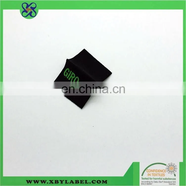 private staight cut white label for garment