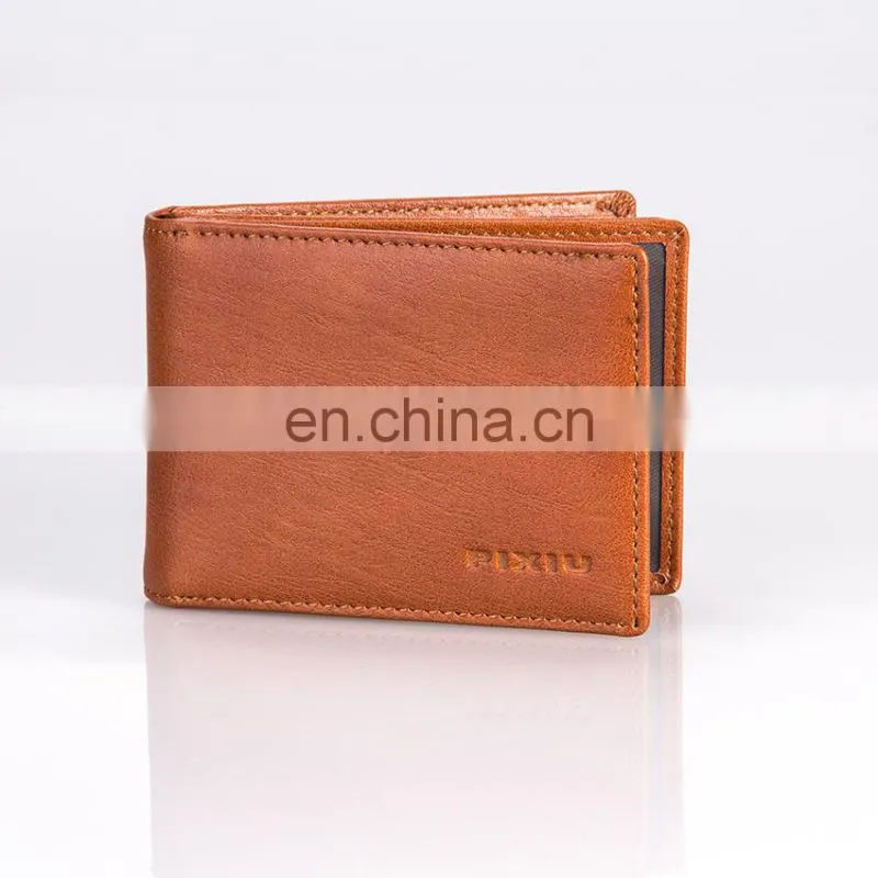 Reaiiable Quality Supplier Custom Leather Driver's License Wallet