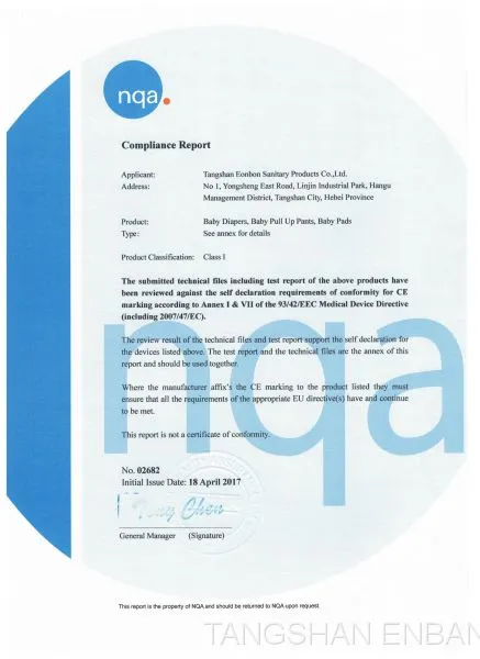 FDA CE 