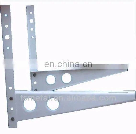 Custom galvanized metal L bracket,tv bracket,stamping plate