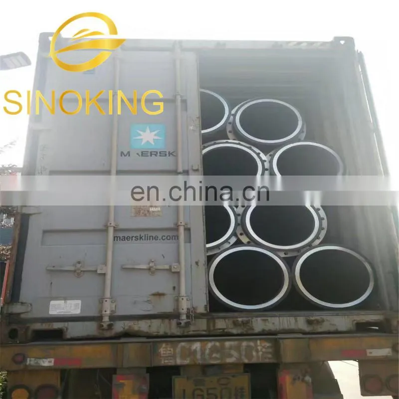 Dredger Accessories- HDPE pipes for water supply