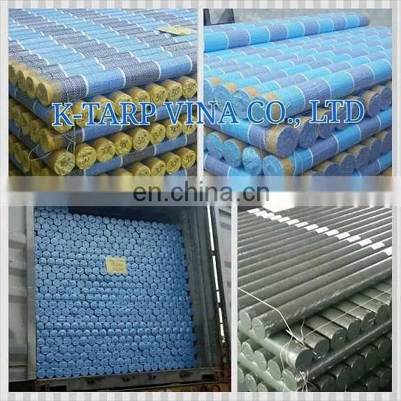 Polyethylene Tarpaulin / PE Tarps Fabric/Canvas/Sheet /Roll for Truck & Boat