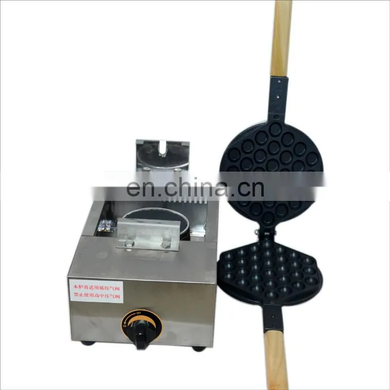 Electric HK QQ Egg Machine Electric HK Egg Cake Oven Egg Cake Waffle Maker