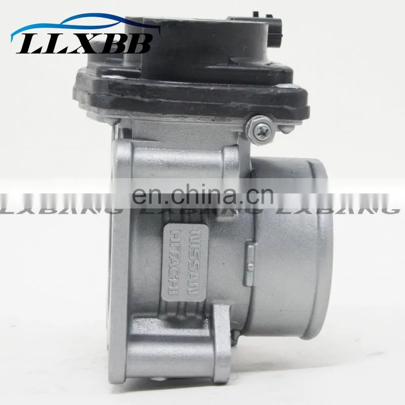 Genuine Electronic Throttle Body 16119-ED000 For Nissan Versa 1.6L 1.8L Micra Tiida SERA526-01 SERA526