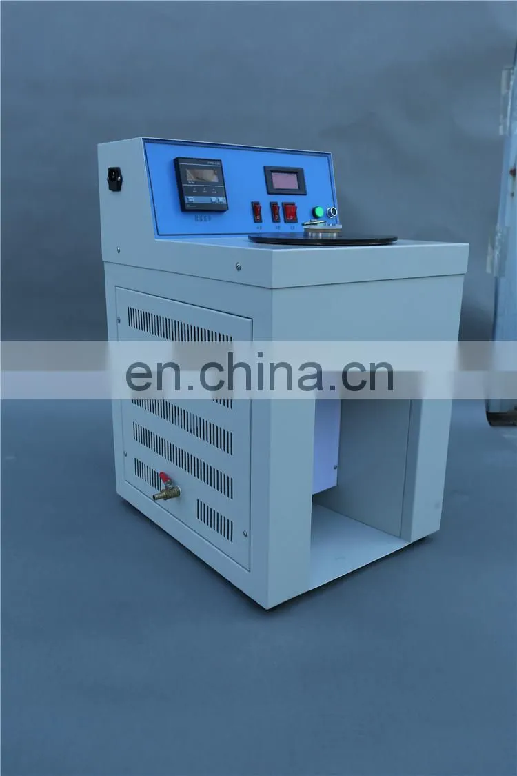 best sale road asphalt standard viscometer Labotory Asphalt Standard Viscometer