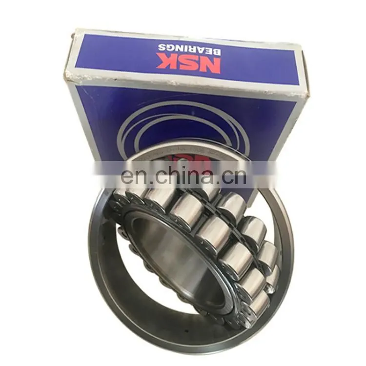 22000 Series Spherical Roller Bearing With Lock Washer H series NSK/NTN/KOYO Good Performance Roller Bearing Japan