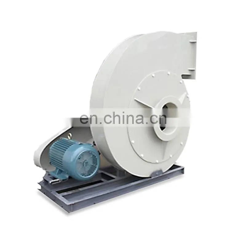 High Temperature Industrial Centrifugal Fan Air Blower Manufacturers