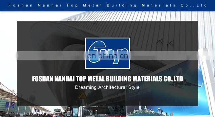 Furred Ceiling/Suspended ceiling/ Hang Ceiling Elegant and Fashion Aluminum Integration Ceiling