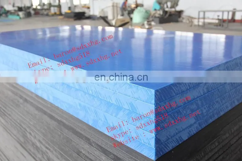 UHMWPE plastic parts uhmwpe plastic parts CNC machined UHMWPE UHMW products