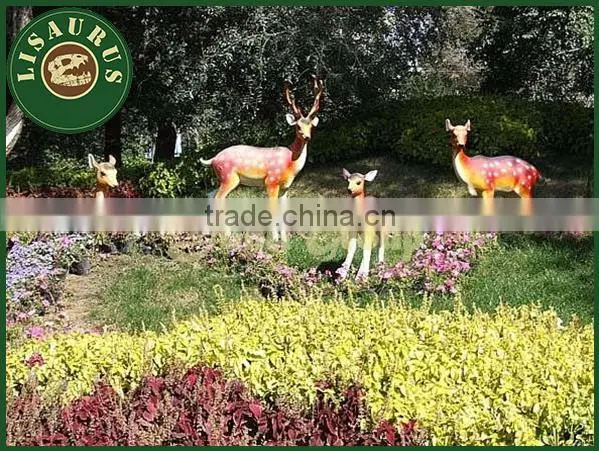 JLSA-G-0017 Hot Sell High Quality 3D Animation Animals