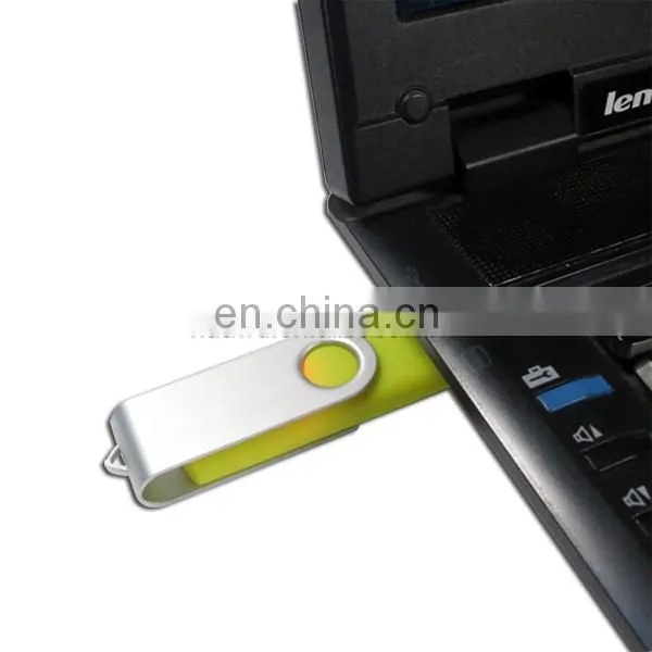Cheap Colourful Promotion Gift OTG USB 2.0 Swivel USB Flash Drive USB flash drive