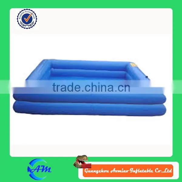 Round size best quality PVC inflatabel swimming pool on sale