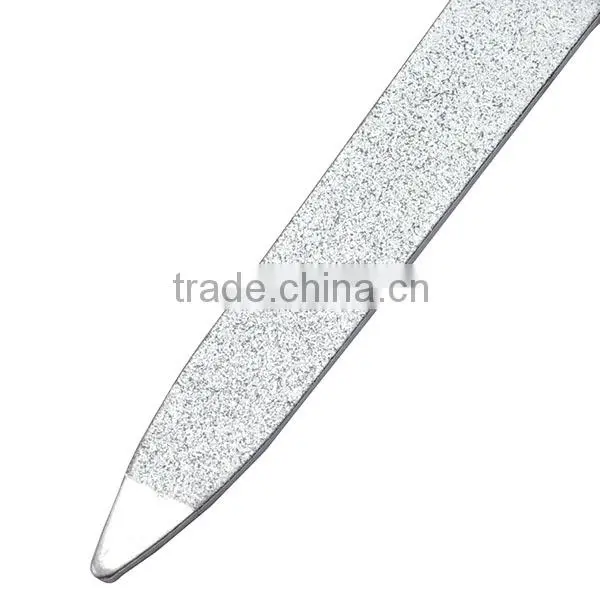 Metal Nail File In Plastic